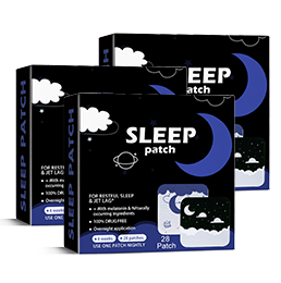 sleep patch UPSELL